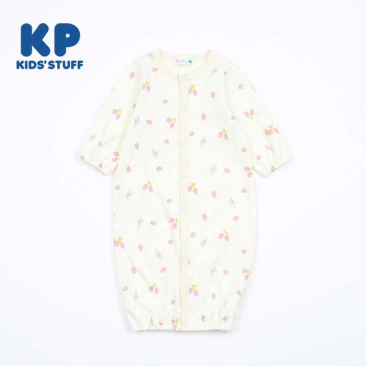 KP Strawberry Pattern 2 WAY All-in-One,Pink, medium image number 11