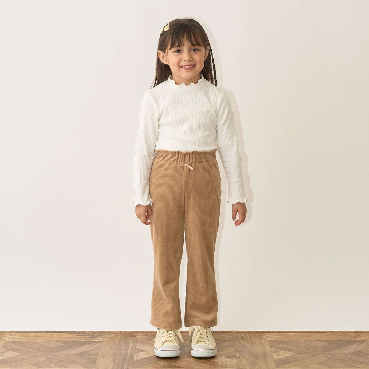 Addictive Comfort Knit Cord Pants,Moderate pink, large image number 27