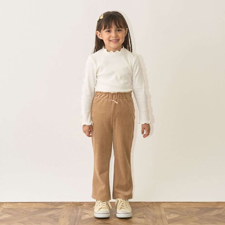 Addictive Comfort Knit Cord Pants,Moderate pink, medium image number 27