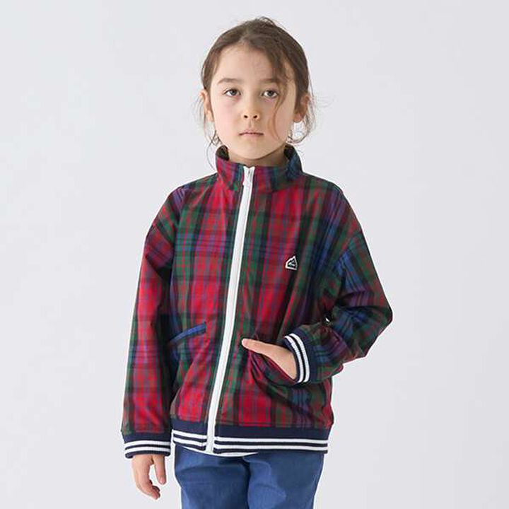 Stand Rib Bomber Jacket,Navy, medium image number 23