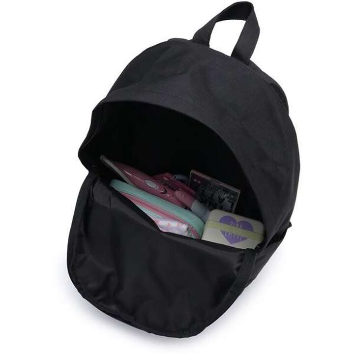 Mall-Style Multi-Pocket Backpack,Black, medium image number 11