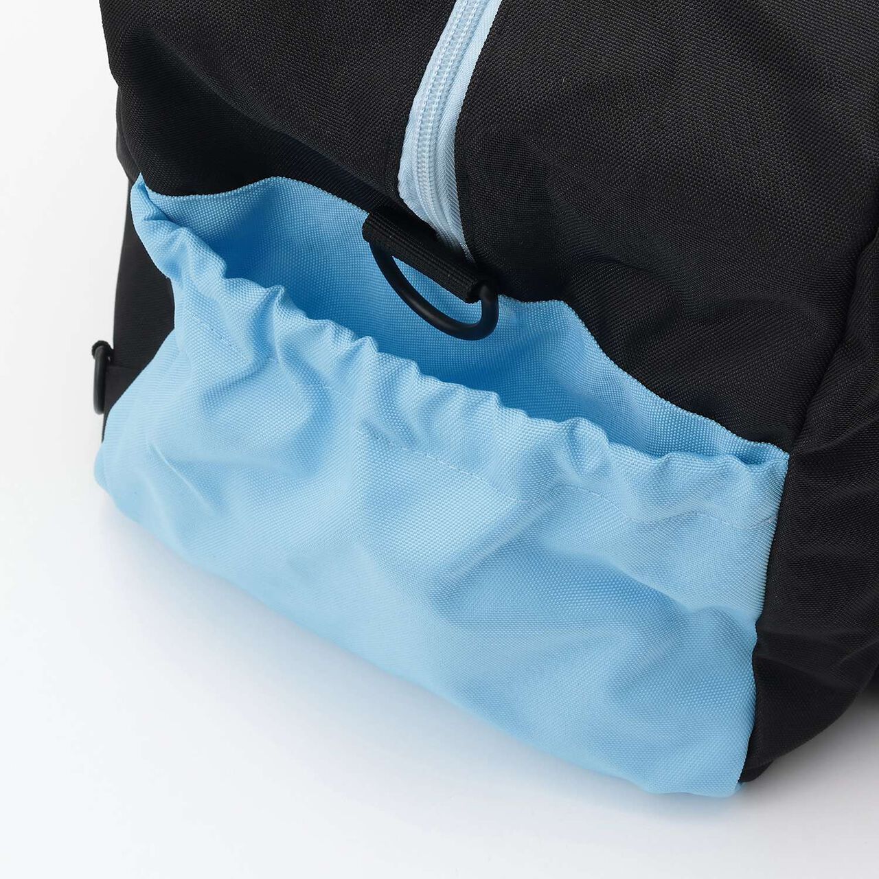 [43L Water Repellent 3WAY Boston Backpack with Flasher],Sax blue, large image number 17