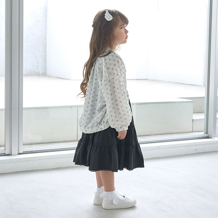 [Set Up Available] Sheer Oversized Silhouette Jacket,Lemon yellow, medium image number 19