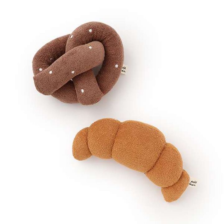 Pan Rattle,Multi color, medium image number 9