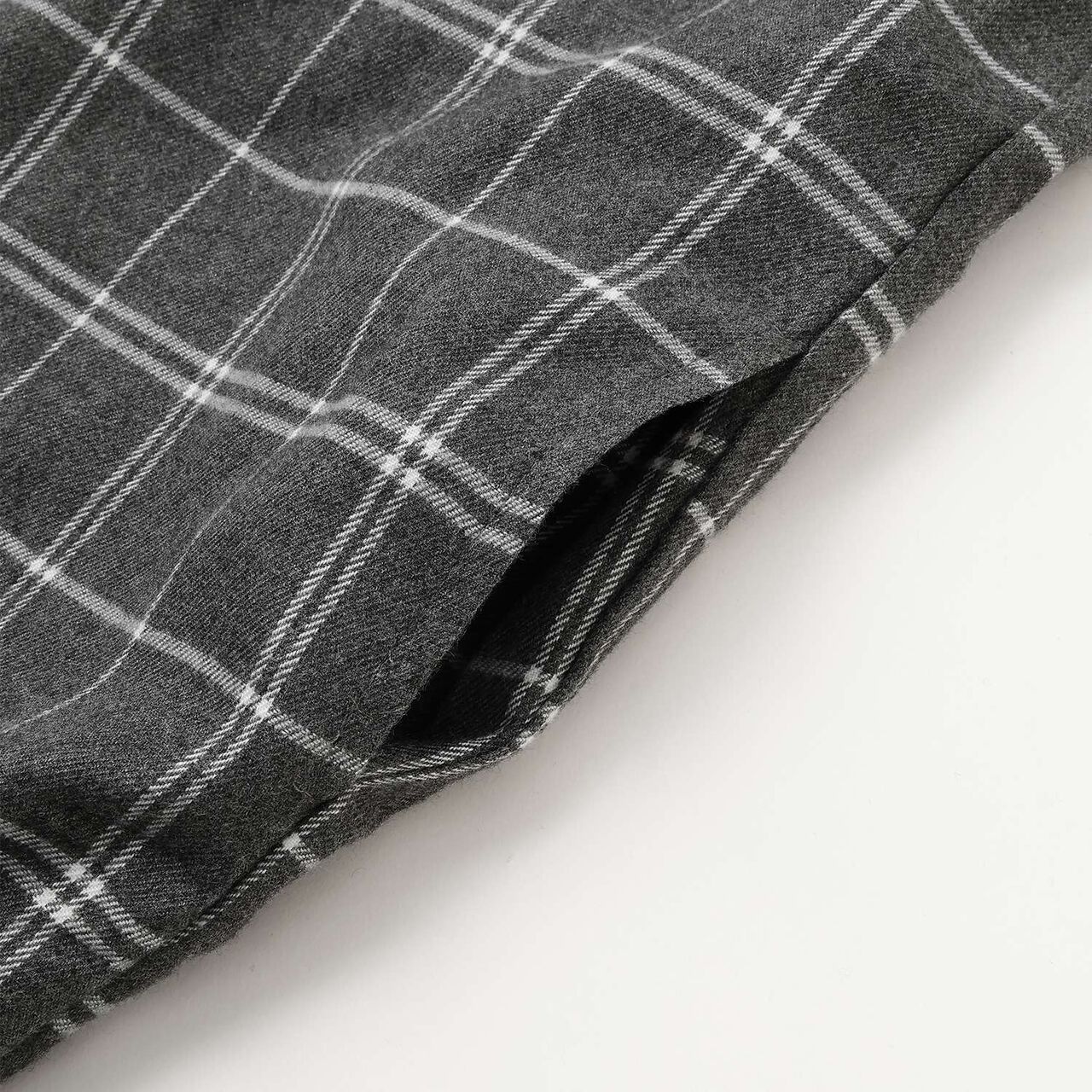 Parent-Child Matching Ribbon Jumper Skirt,Gray, large image number 11