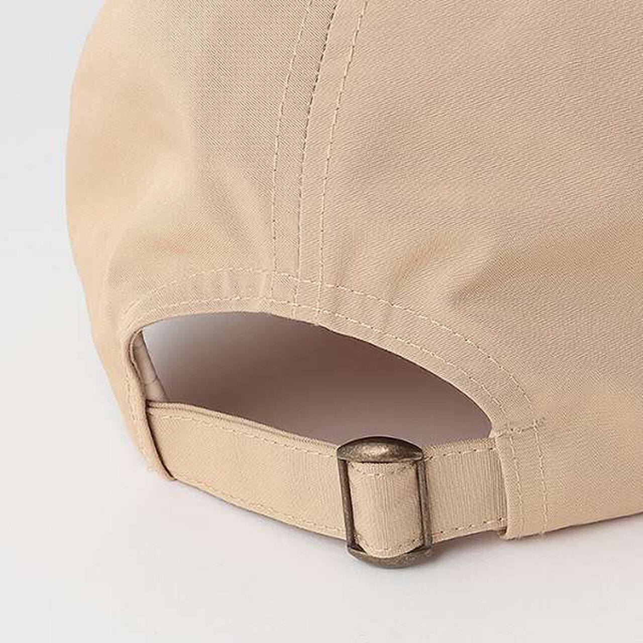 [Reina Asami Collaboration] [LADIES] Code Cap,Beige, large image number 9