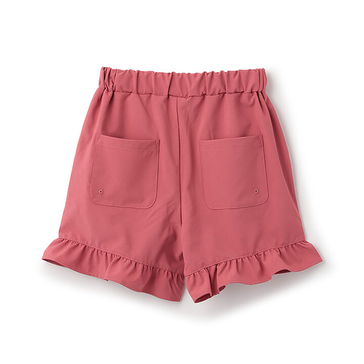 [Amphibious / Link] Frill Shorts,Blue, medium image number 1