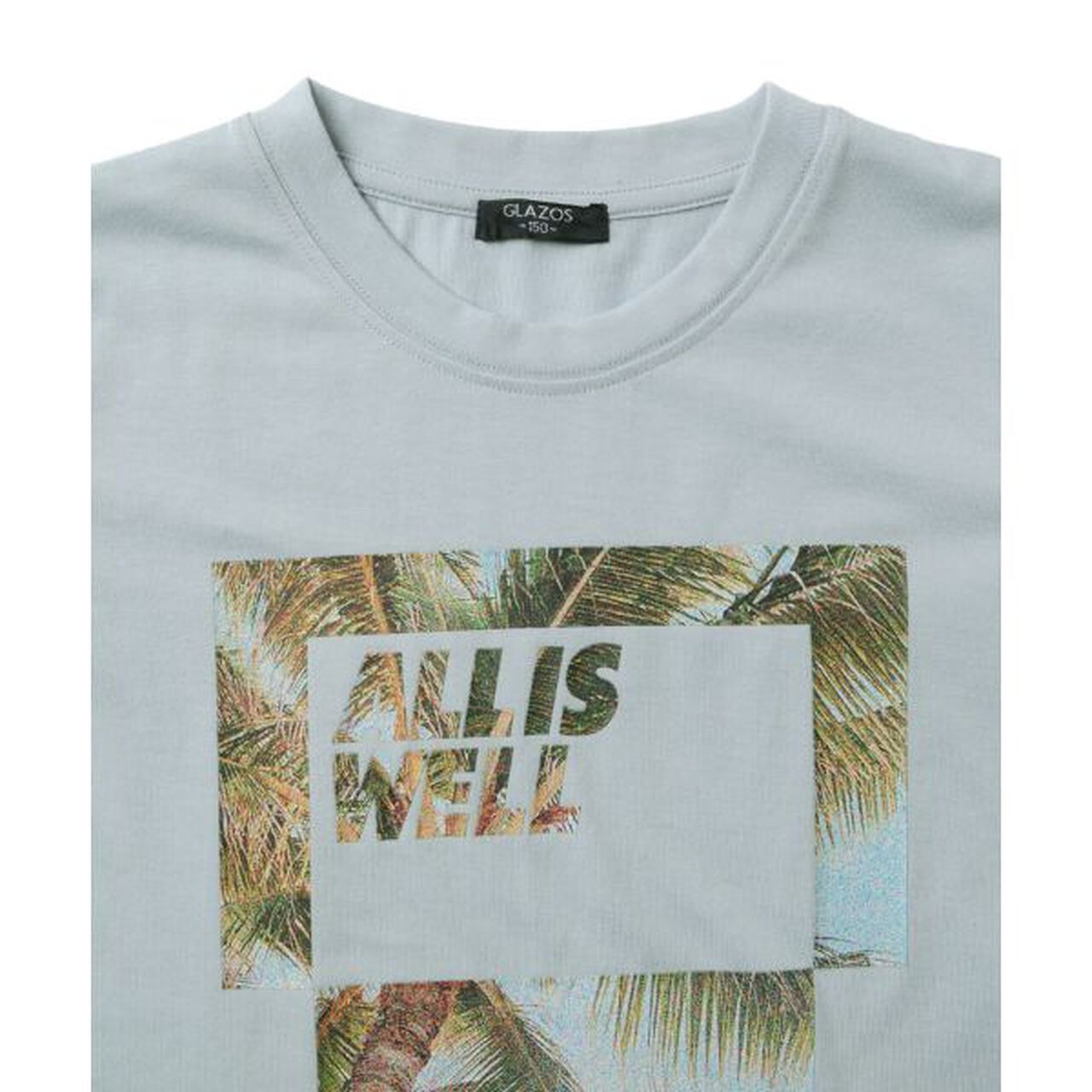 Cool Touch Box Photo Print Short Sleeve T-Shirt,White, large image number 14