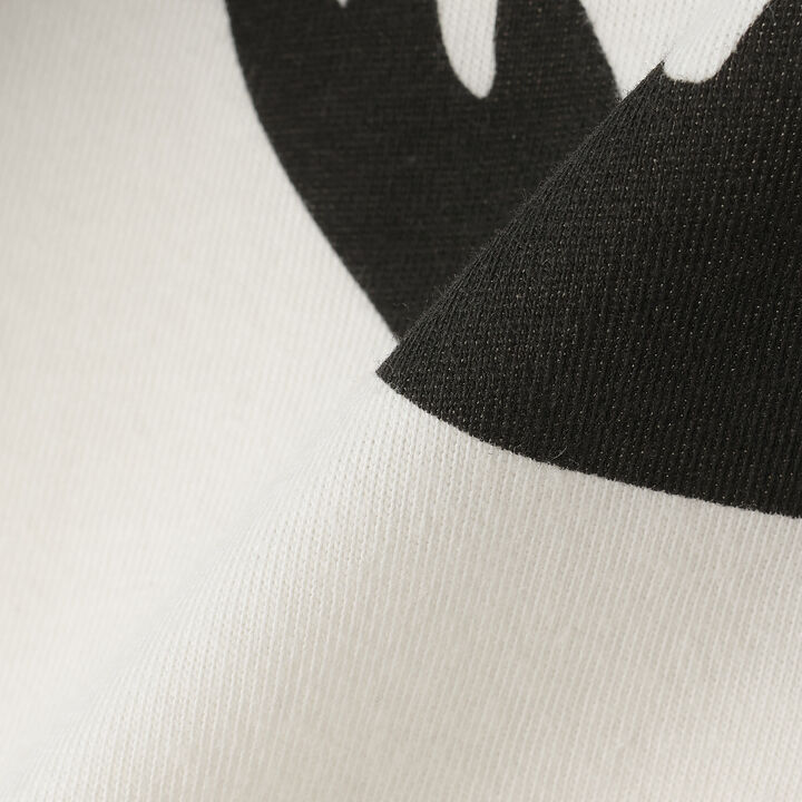 [Halloween] Stain-Resistant, Quick-Dry & UV-Protection Ghost T-Shirt,Ivory, medium image number 16