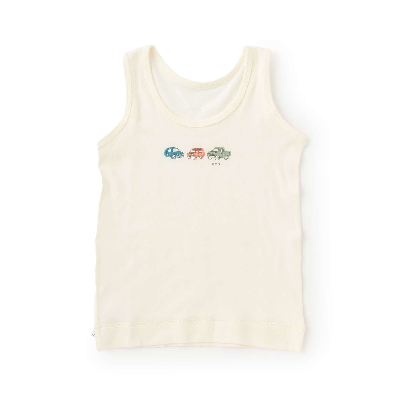 Tank Top Undergarment,Off white, large image number 0