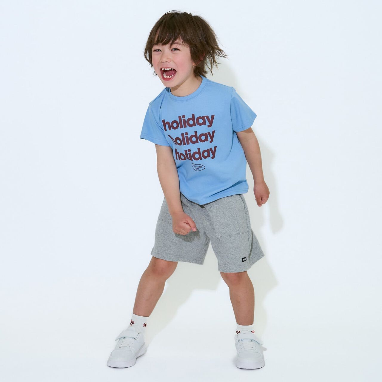 [Tomo Pants] Stain Resistant UV Cool Touch Baker Pocket 4-Inch Pants [Kids] [Boys & Girls],Dark brown, large image number 35