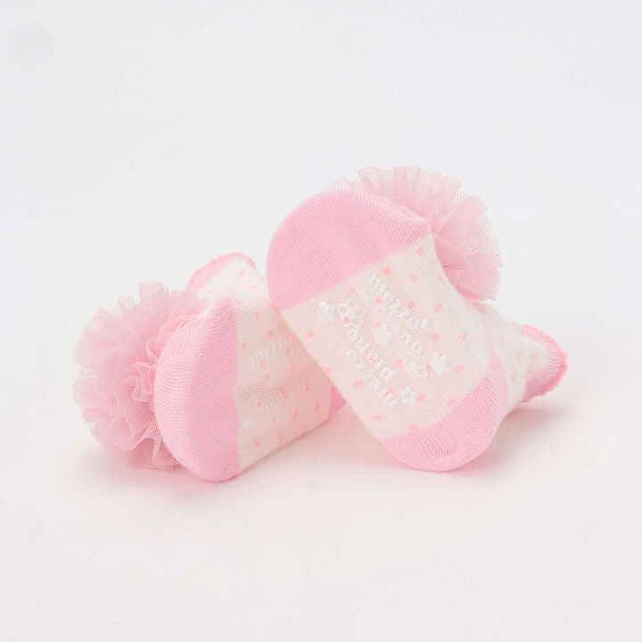 3-Pair Socks Set,Light pink, medium image number 7