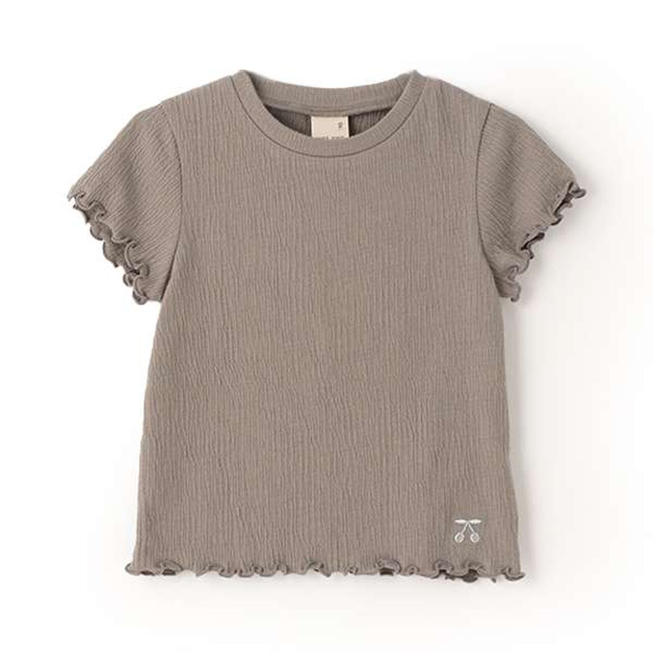 [GOOD PRICE] Yoryu T-Shirt,Mocha tea, large image number 0