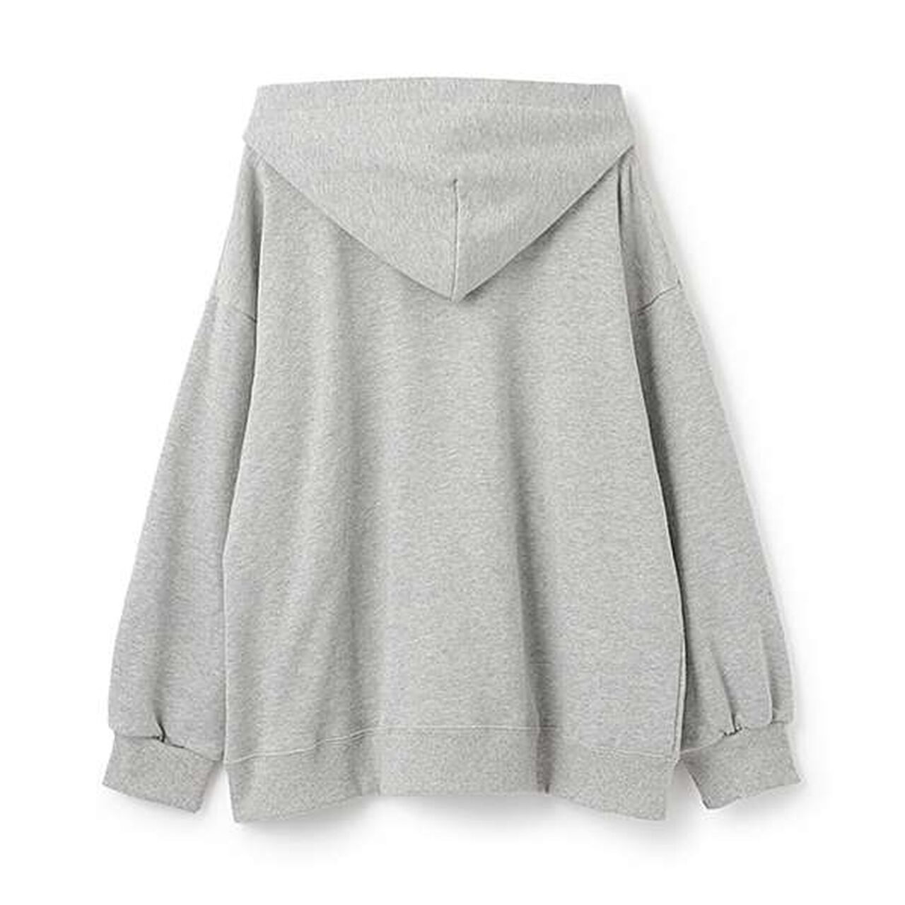 [Champion] Loose Parka,Top gray, large image number 1