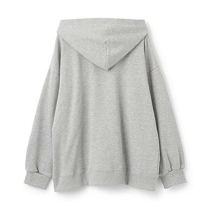 [Champion] Loose Parka,Top gray, medium image number 1