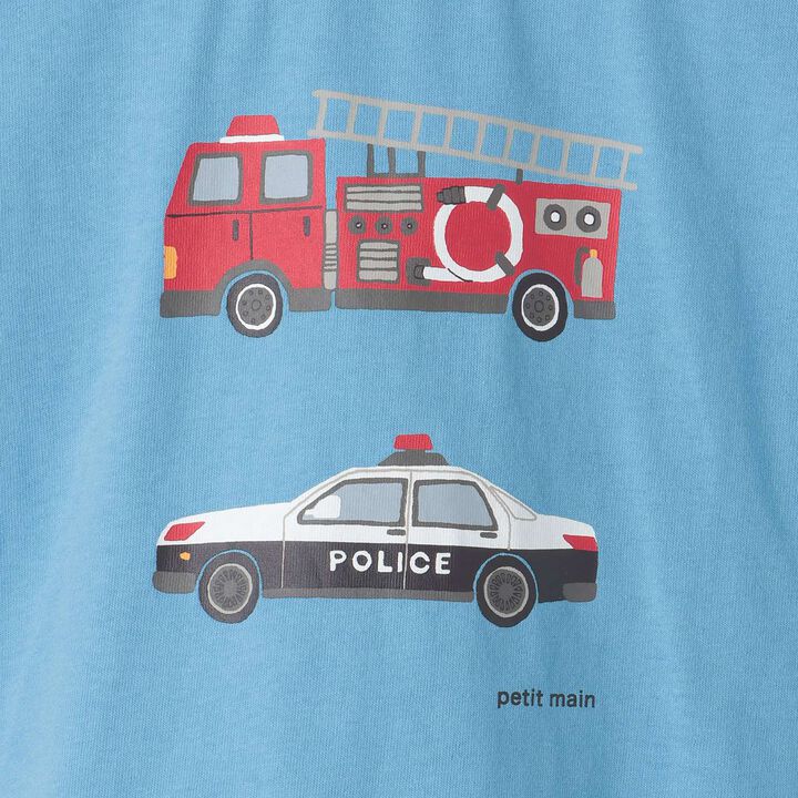 [Affordable] Boys Short Sleeve T-Shirt,Multi color, medium image number 9