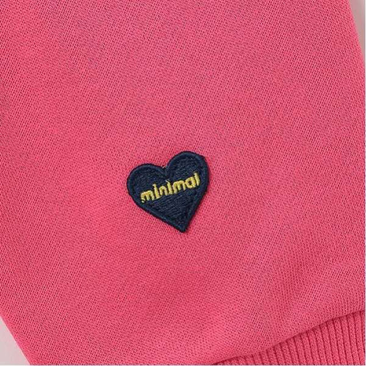 Tweety Fleece Pullover,Pink, large image number 14