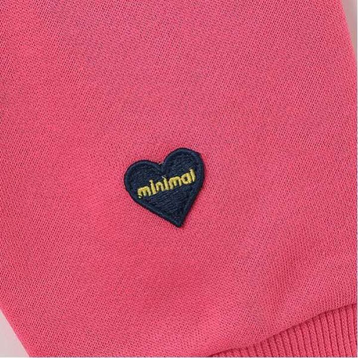 Tweety Fleece Pullover,Pink, medium image number 14