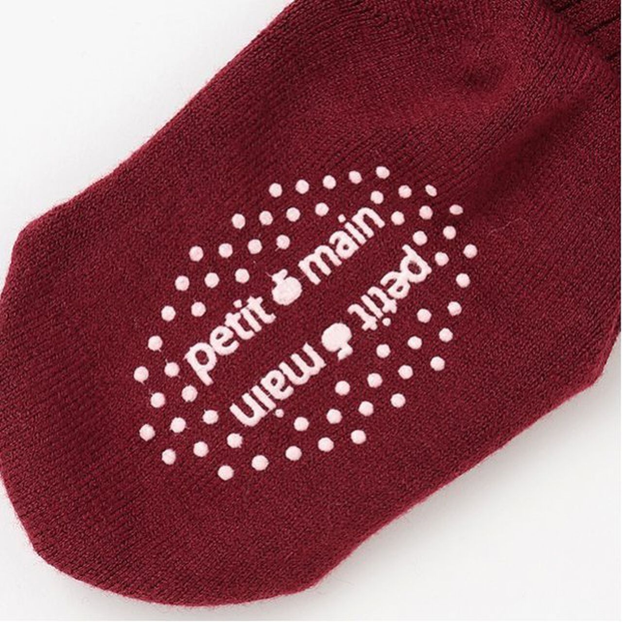 Wool Blend Ribbed Tights,Off white, large image number 4