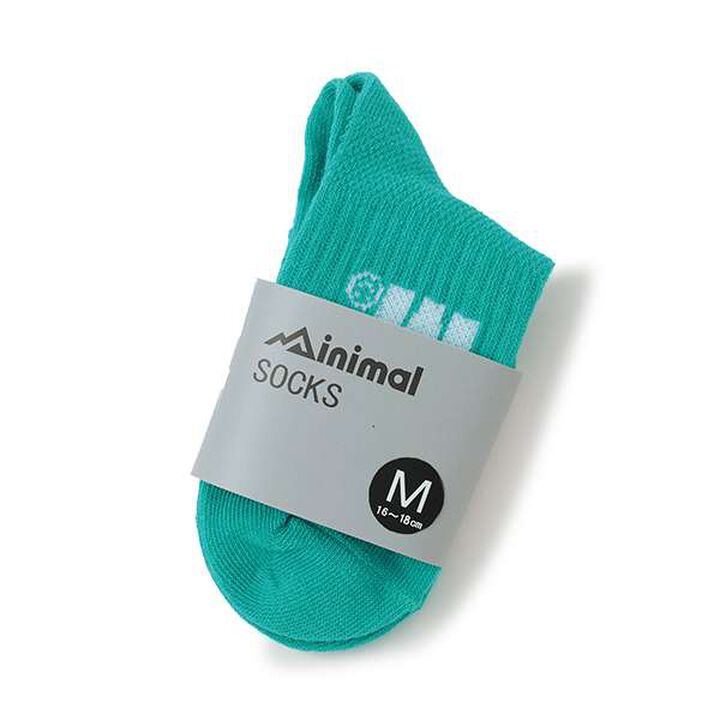 M Socks,Turquoise, medium image number 0