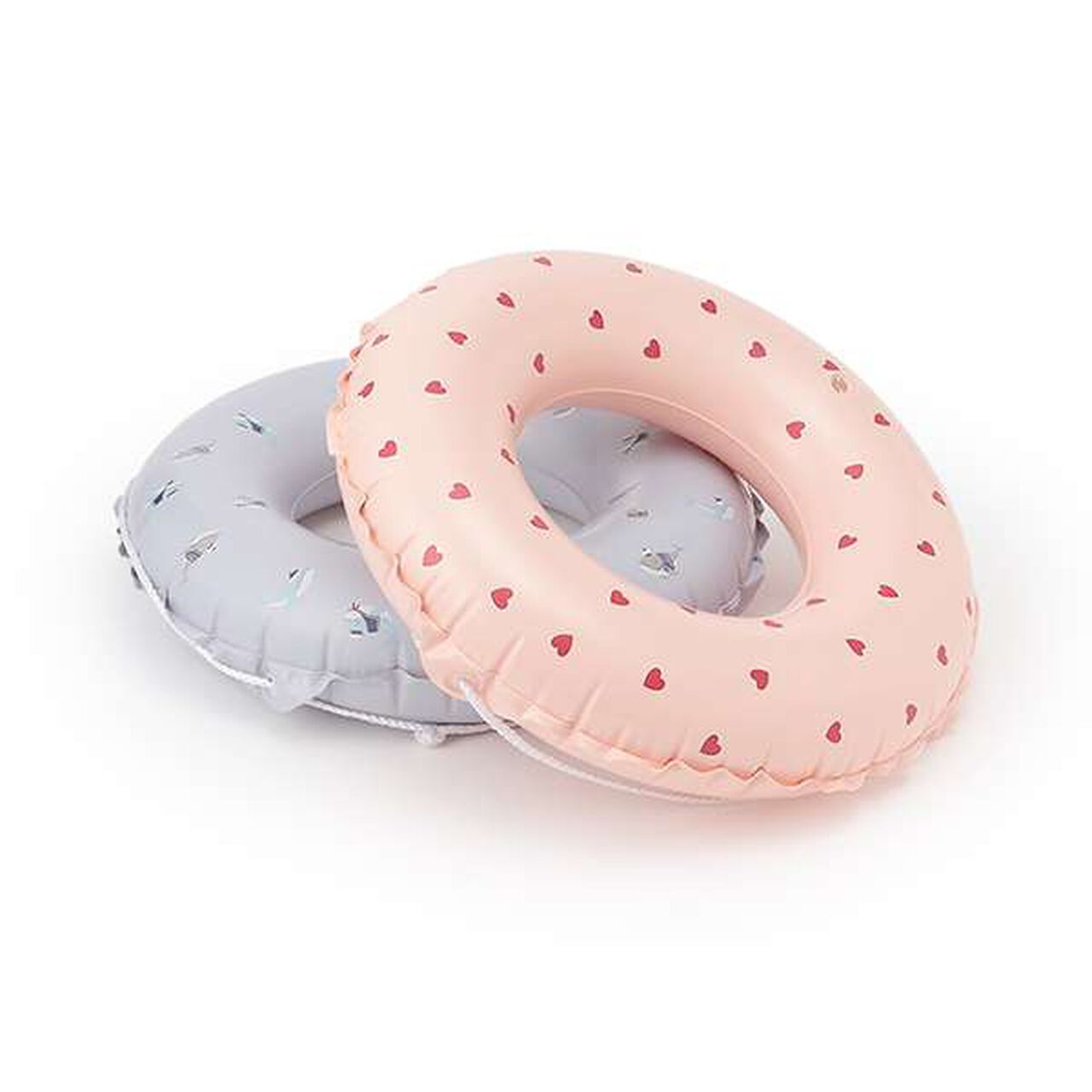 Floaty with Rope (Diameter 55CM) / L,Light blue, large image number 9