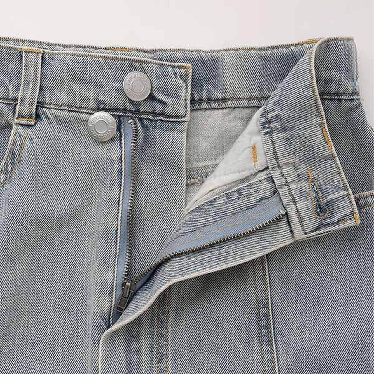 [LTXC] 2 WAY Wrap Skirt,Blue, large image number 13