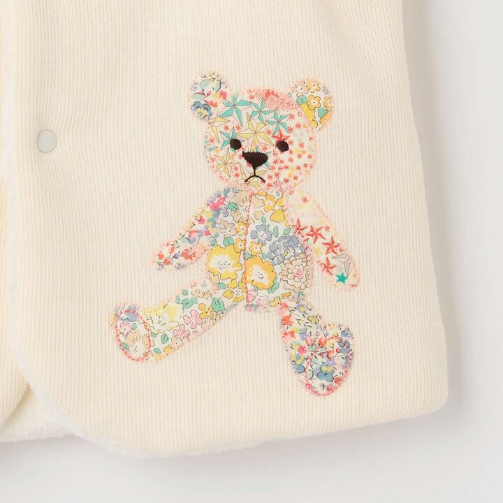 Liberty Usakuma Vest,Pearl white, medium image number 5