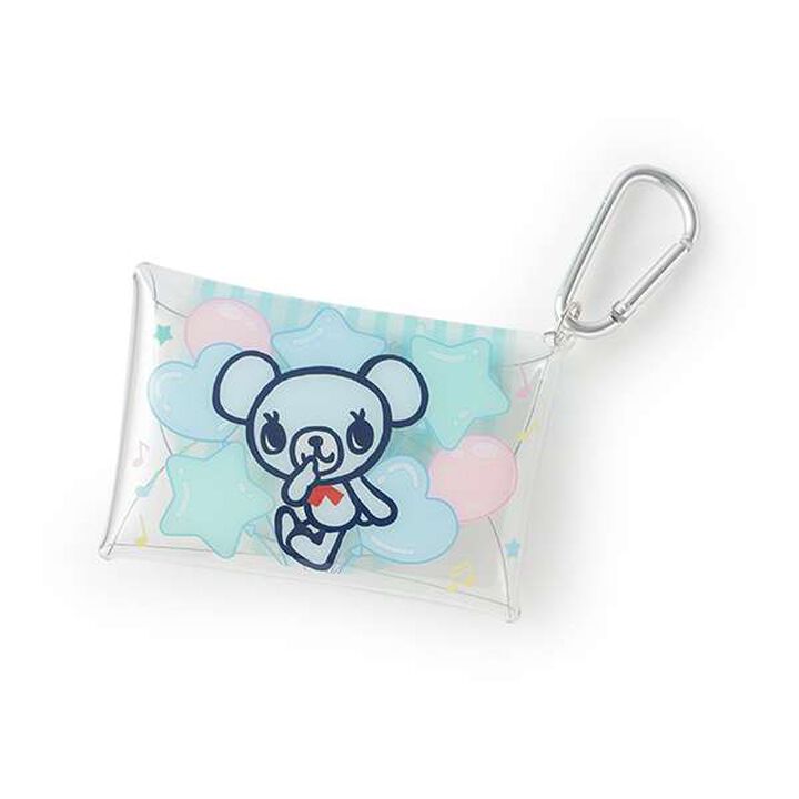 Mint-kun PVC Pouch,, medium