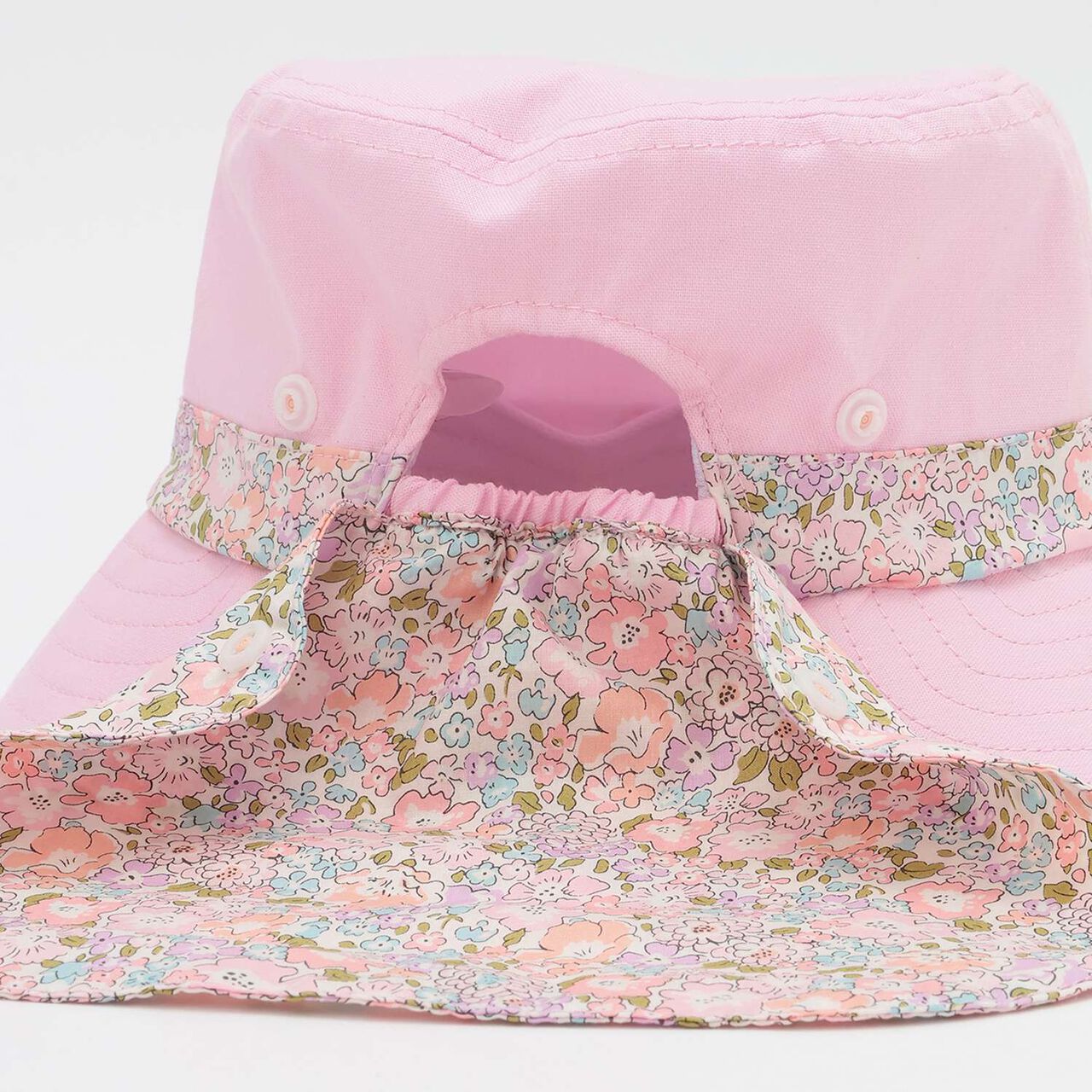 Liberty GIRLS Sun Hat,Pink, large image number 3