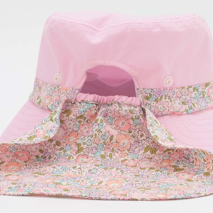 Liberty GIRLS Sun Hat,Pink, medium image number 3