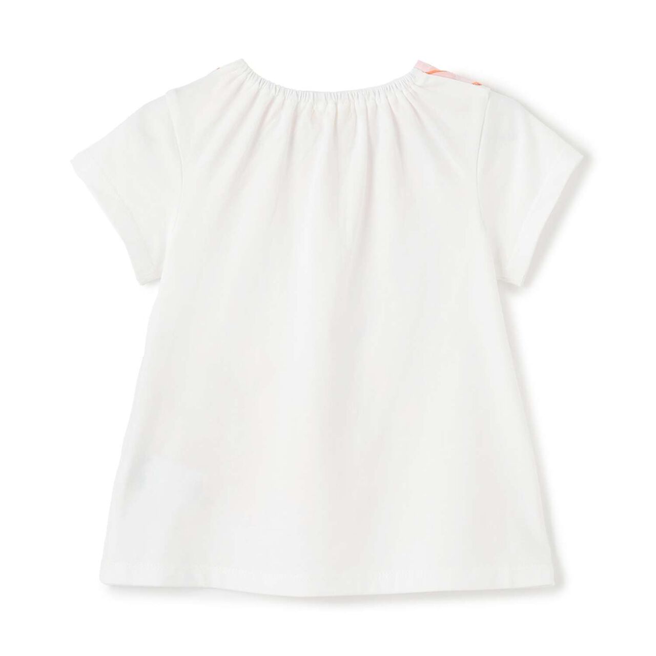 Butterfly Small Shoulder Bag T-Shirt,Lavender, large image number 1