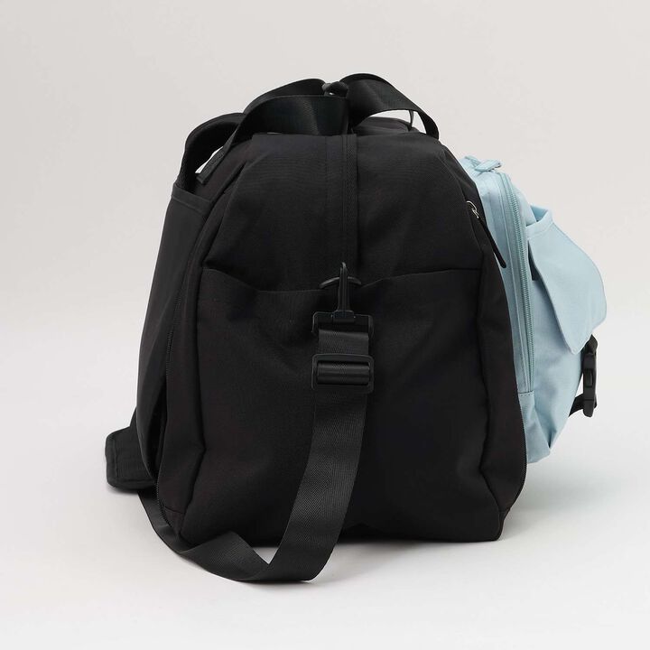 [LTXC] Multi-Pocket 3-Way Boston Bag,Black, medium image number 6