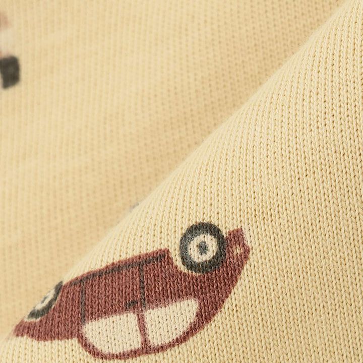 [GOOD PRICE] Short-Sleeve Coverall,Multi color, medium image number 14