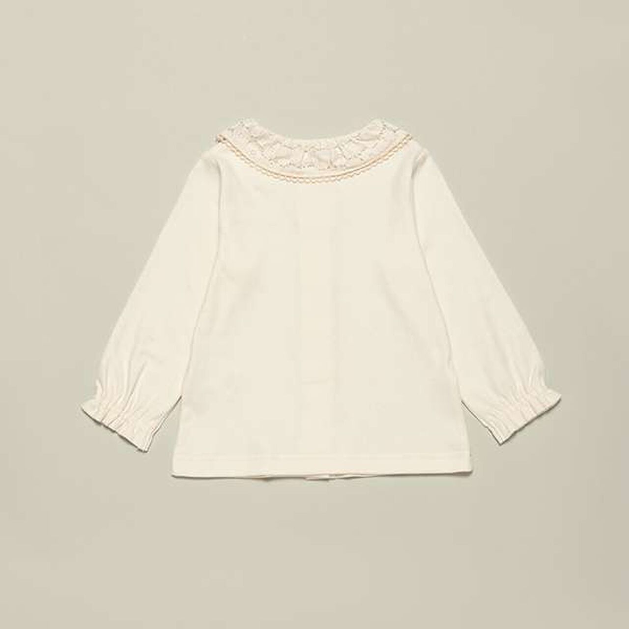 Irish Blouse,Pearl white, large image number 1