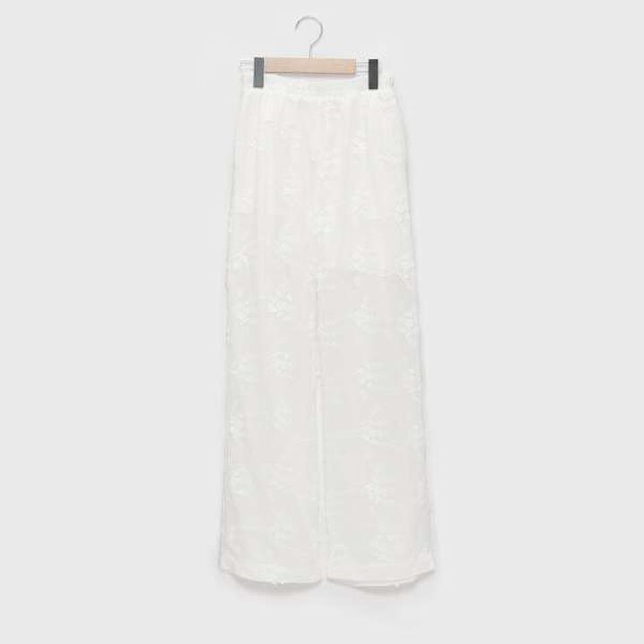 [LADIES] Lace Pants,, medium