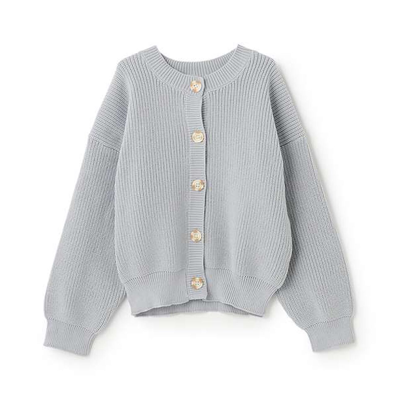 Spondish Cardigan,Pink, large image number 11