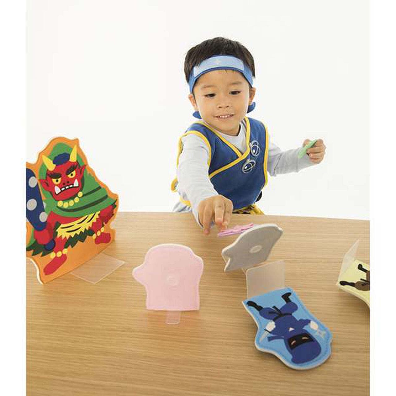 [TOY Wear] Ninja Notebook,Blue, large image number 3