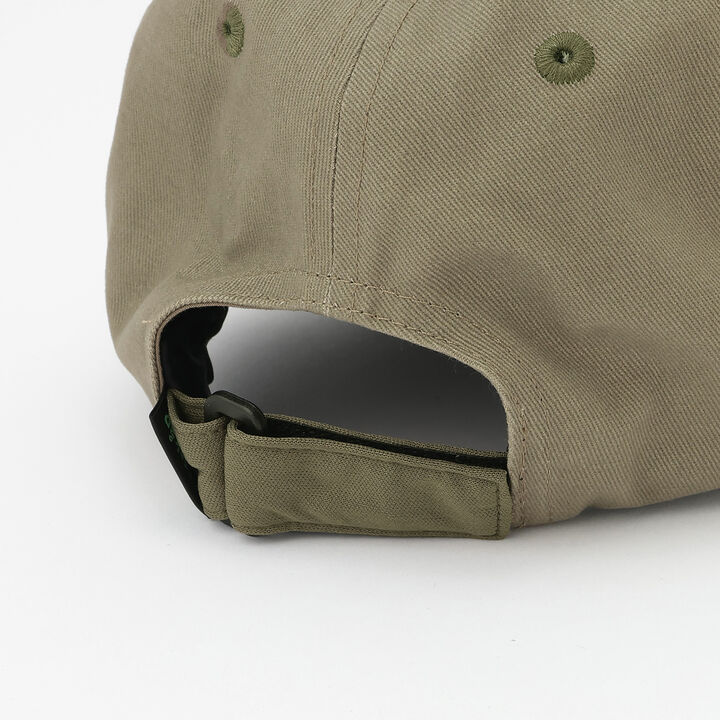 Dinosaur Sagara Embroidery Cap,Khaki, medium image number 10