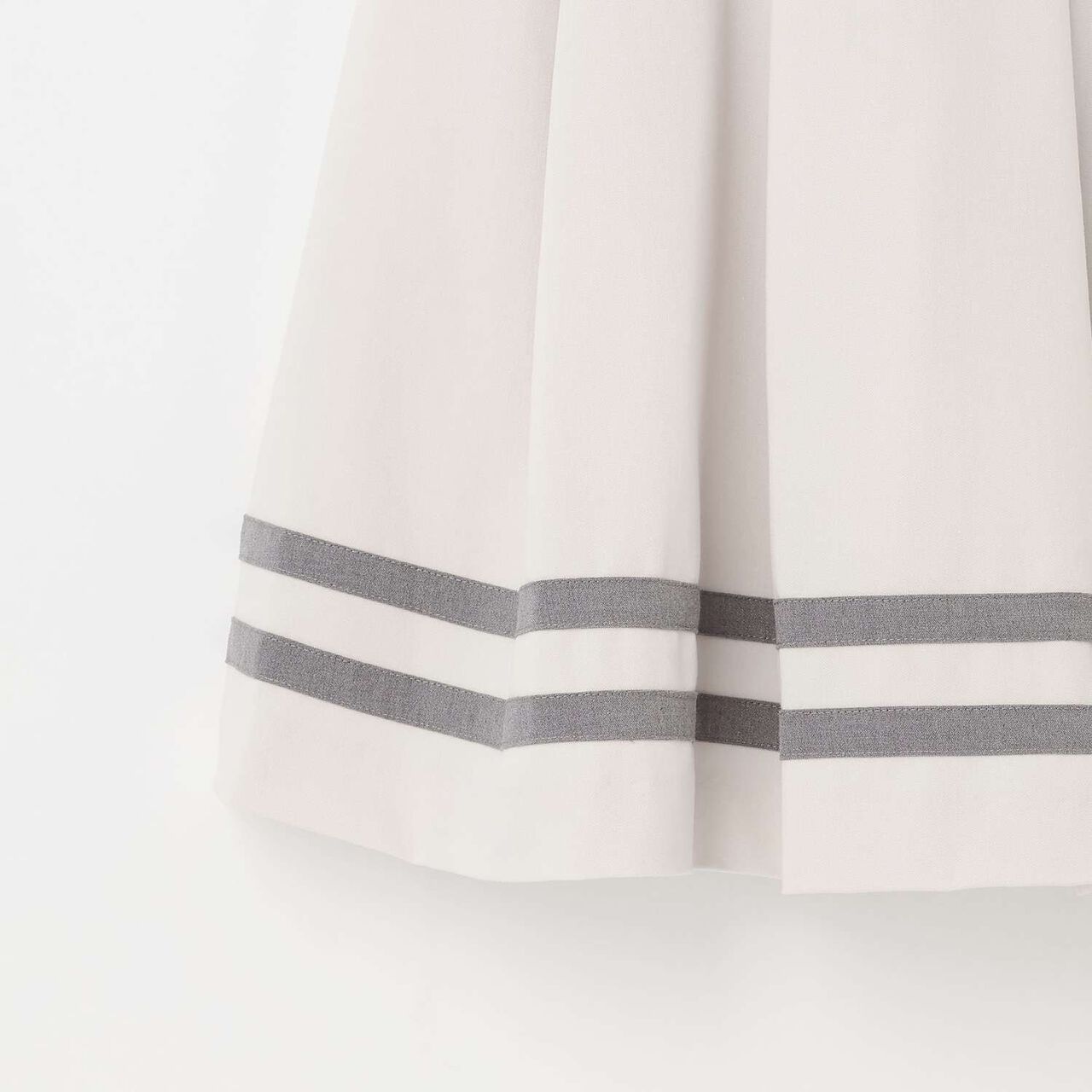 Sailor Collar Ensemble One-Piece Set,Ivory, large image number 14