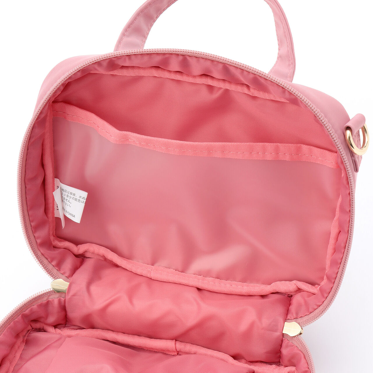 Liberty Diaper Pouch,Pink, large image number 9