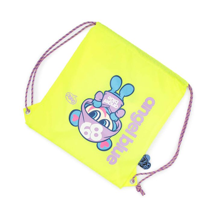 [Angel Blue] Mr. Nakamura Knapsack,Yellow, medium image number 12