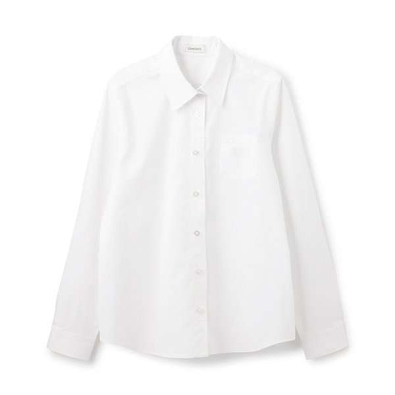 Easy-Care Graduation Shirt,Off white, large image number 10