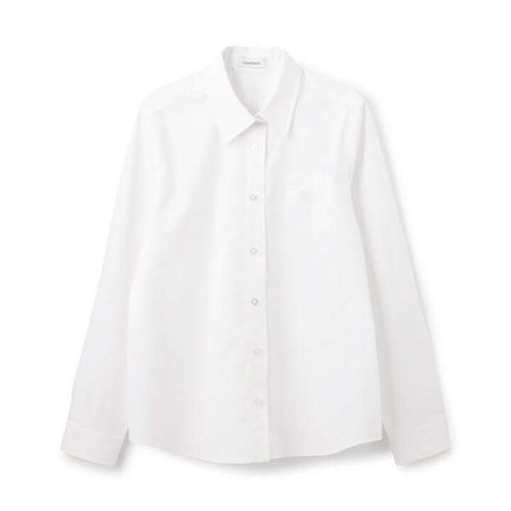 Easy-Care Graduation Shirt,Off white, medium image number 10