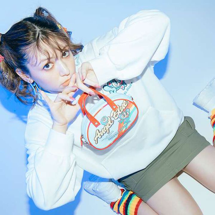 Mr. Nakamura Boston Pouch,Sax blue, medium image number 8