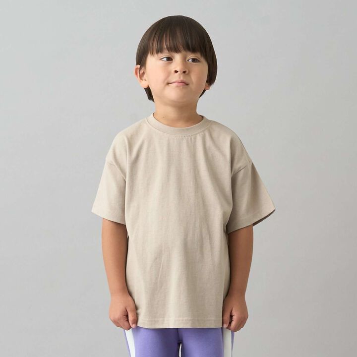 [Daily Standard Wear] 2-Pack Simple T-Shirt Set,Top gray, medium image number 15