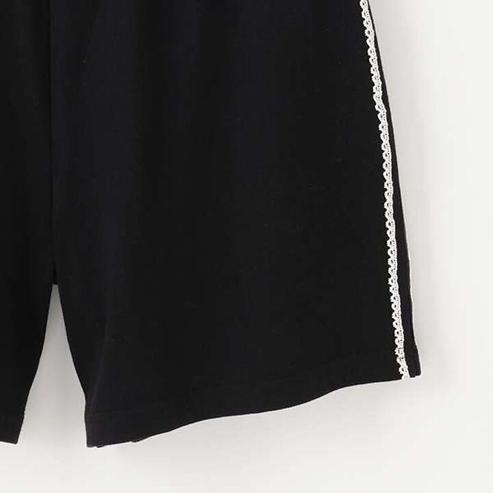 [Link/Cool Touch] Polo Outfit Set,Black, medium image number 8