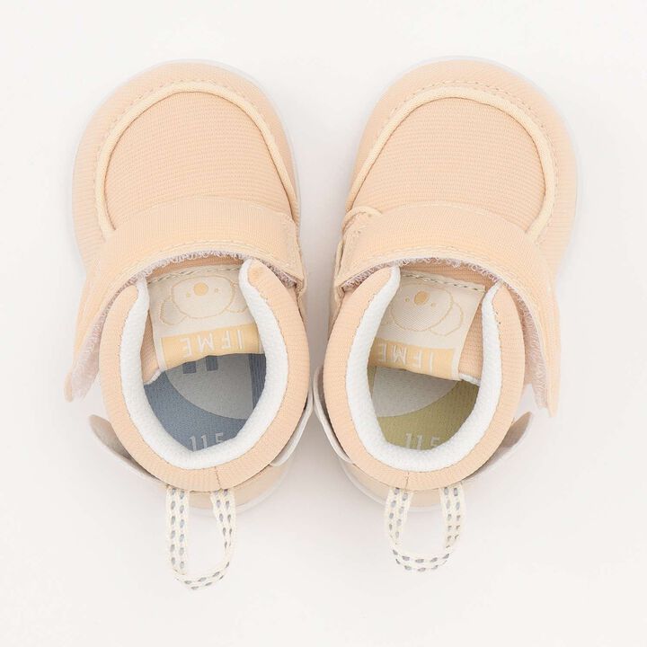 [IFME] Koala First Shoes,Off white, medium image number 3