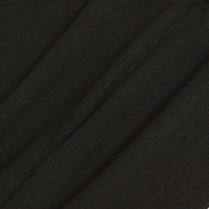 [Anti-Stain] Daily Ribbed Leggings,Top gray, medium image number 9