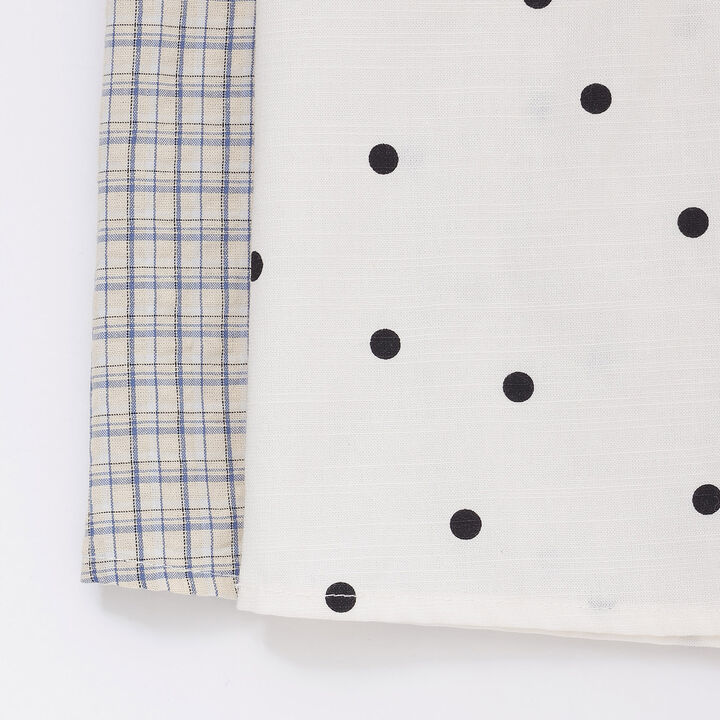 [Link] Gathered Puff Blouse,Pearl white, medium image number 10