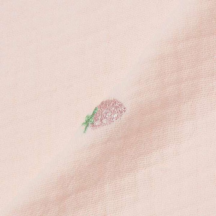 Quadruple Gauze Blanket,Light pink, medium image number 4